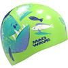 Mad Wave Angler - Cuffia da nuoto in silicone per bambini