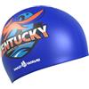 Mad Wave Kentucky Cuffia da nuoto in silicone, 100% silicone, per allenamento in piscina