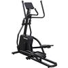 MAXXUS® Ellittica CX 2.0 Pieghevole, Carico max. 130 kg, 150-190 cm | Ellittica da casa Core con resistenza magnetica, 32 livelli, cardiofrequenzimetro, Bluetooth, per allenamento quotidiano