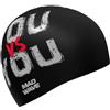 Mad Wave You vs You Big Cuffia da nuoto in silicone, 100% silicone, per allenamento in piscina