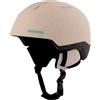Rossignol - Casco da sci/Snow Fit Impacts Essential Sand Uomo - Taglia s/m - Beige