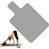 Generic Tappetino da pilates grande, antiscivolo, traspirante, ad asciugatura | Tappetino leggero per allenamento pilates per principianti, professionale, casa, palestra, studio, viaggi, yoga, fitness