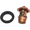 BDDCUHI6S Termostato 122°F / 50°C for Motori fuoribordo a 4 Tempi da 35-60 HP (1C453840 e Superiori) 8M0168892 8M0117413 18-3640