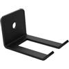 EVAWOIFN Rastrelliera Pesi Supporto for bilanciere resistente | Supporto for bilanciere a parete for barra da palestra for garage, accessorio commerciale for palestra domestica