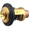 BDDCUHI6S Termostato Motore fuoribordo da 50 Gradi 6E5-12411 688-12411 6H3-12411 for for Motore fuoribordo S-zuki 15 25HP 30HP 40HP 220HP
