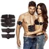 Mediawave Store Media Wave Store Elettrostimolatore tonificante Smart Fitness 365413 Addominali Braccia Gambe