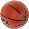 Cabilock Pallone da Basket Standard 5 in Gomma per Adolescenti All'aperto | Superficie Zigrinata Antiscivolo, Uso su Campo Esterno e Canestro, Colore Marrone, Giochi Sportivi Stile Casuale