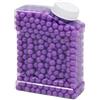 YUEVXN Pallini BB duri Viola 7-8mm, Giochi di tiro | Adatto for giochi di tiro all'aperto e pratica di tiro al bersaglio