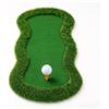 XUEMONT Golf Putting Green Mat - Tappetino per allenamento golf, 40 x 70 cm