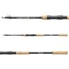 DAIWA Legalis Tele Spin, lunghezza 2,40 m, peso di lancio: 9,9-49,9 g, canna da pesca telescopica