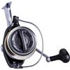 Tufgo Mulinello Pesca Metallo AC12000X 5+1 Cuscinetti | Corpo alluminio CNC, 5+1 cuscinetti, per frizione , design per robusto, acque varie