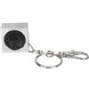 Annadue Mini Sagoma Punta Stecca Biliardo Raschietto Attrezzo Manutenzione | Corpo in lega di alluminio, finitura superficiale liscia, struttura resistente per tutti i giorni, tascabile con