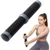 Generic Twist Hand Exerciser Bar per avambraccio e polso costruzione muscolare | Comodo Twist Grip Trainer per Tennis e Golf Conditioning