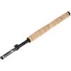 Lioaeust Canna da Pesca Telescopica in Carbonio 350cm Leggera per Tenkara - per portatile per Fiume e Ruscello con Punta Girevole