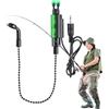 Generic Allarme Esca per Pesca Sensitiva Bite Swinger Accessori Pratici | Allarme Canna Da Pesca Principianti Uomini In Acqua