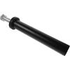 EVAWOIFN Rastrelliera Pesi Supporto for bilanciere verticale montato a parete | Heavy Duty for palestra di casa, bilanciere, piastra for pesi, montaggio a parete, sollevamento pesi fitness