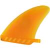 Todikaper per tavola da surf Fin 4.6 pollici per tpu Soft Tail per Paddle Board | Morbido per materiale TPU, tornitura flessibile, regolazione della velocità, controllo dell'onda, per durevole per il