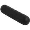 Fonowx Manubrio in Silicone con Superficie Antiscivolo per Allenamento di E Tonificazione Attrezzo Fitness per Esercizi a Casa E Routine Quotidiane Adatto, Nero, 1.5KG