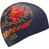 Mad Wave Torpedo Cuffia da nuoto in silicone, 100% silicone, per allenamento in piscina