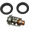 BDDCUHI6S for 130°F 54°C 895338 Termostato 25 30 40 HP 35-55 HP F97068-1 F97068-2 Fuoribordo 18-3556