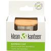 Klean Kanteen Bamboo cap - Coperchio in bambù per Borraccia Classic