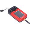 Domary Ecoscandaglio Portatile con Display LCD da 2,3 Pollici e profondità | **Alloggiamento ABS, 125kHz Angolo del Fascio di 90°, Retroilluminazione LED Bianca, Supporta la Pesca Ghiaccio e la Pesca