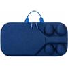 LeeQinersw Borsa Racchet Schiuma Prottiva Impermeabile con Chiusura per Sport All'aperto, Conservazione Attrezzatura