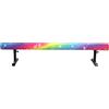 Generisch Ginnastica Beam, trave sospese per la casa, 180 cm, fascio di bilanciamento regolabile, 5 altezze regolabili e bassi livelli, stabile Floor Beam Gym Attrezzature per l'allenamento con gamba