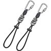 Zhdbchyuu Cinghia versatile Multifunzione Poliestere | Accessorio tattico e utile per attaccare chiavi, ventagli o cappelli, ideale per l'uso quotidiano.