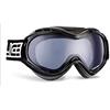 Salice, 800DA Maschera Sci SR, in Scatola Multipla 10 PZ Nero Unisex Adulto, Unica