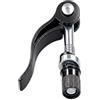 Syutokul Morsetto a sgancio rapido Morsetto per Sella per Bici in Lega di Alluminio Parte di Riparazione Bici, Nero M6x45mm