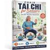 Generic Sedia Tai Chi per anziani, cartella di esercizi A4 | Grande cartella di lavoro A4 con contenuto di formazione Chair Tai Chi e pagine dedicate per note per il monitoraggio della