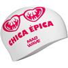 Mad Wave Chica Epica - Cuffia in silicone per capelli lunghi, extra volume