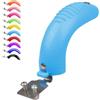 JINGSCROLL Freno di ricambio per monopattino per bambini, per Micro Kickboard Mini, Mini 3 in 1, Mini2Grow, ChromeWheels a 3 ruote, blu