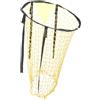 DOITOOL Rete da Calcio Pieghevole per Allenamento, Pratica a Casa e Precisione | Nylon, Plastica e Tessuto Oxford, per Pali Porta e Tiri in Cortile, Kit Pallone