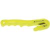 FRCOLOR Tagliasagole Subacqueo Giallo in PP, Acciaio Alto Tenore | Uso una Mano, per Nylon e Paracord, Accessorio di Ricambio Incluso, per Snorkeling e Soccorso