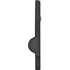 Dilwe Borsa per Canna da Pesca Porta Mulinello Oxford Durevole da 126 Cm | Custodia per Attrezzatura con Tracolla Regolabile, Tasca in Rete per Piccoli Attrezzi, Tessuto Oxford 1000D Resistente Agli