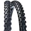 ECOVELO 2 COPERTONI MTB 26 x 1.90 (50-559) PNEUMATICI PER MOUNTAIN BIKE TASSELLATI BICI BICICLETTA