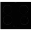 Candy - CII647CCAR Piano Cottura a Induzione 59cm Nero