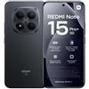 XIAOMI - Redmi Note 15 Pro Plus 5G 256GB 8GB Ram Display 6.83' Amoled 120Hz Main Camera 200MP Dual nanoSim (eSim) HyperOS 2 Snapdragon 7s Gen4 6500mAh
