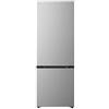 LG - GBBW322DPY Frigorifero combinato Fit & Max 70cm, Classe C, 465L, AI Fresh, Prime Silver