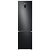 SAMSUNG - RB38C776CB1/EF frigorifero con congelatore Libera installazione 390 L Grafite, Acciaio inox
