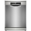 BOSCH - Lavastoviglie Libera Installazione SMS6ECI12E Capacità 14 Coperti Wifi Classe A Colore Inox