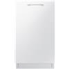 Samsung - Lavastoviglie Slim DW50R4060BB /EO da Incasso a Scomparsa Totale Classe E Capacità 9 Coperti