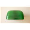 arterameferro Vetro di Ricambio per lampada ministeriale piccola Ottone Tegola Verde 15 cm x 10 cm