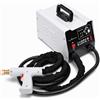 LANNADD Faretto di scarico 220 V Spot Welding Machine 3 KW 3500 A Dent Spotter Bolt Welding Machine Dent Welding Machine With Overheating Protection System Body Spotter s per carrozzeria Steel Iron