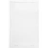 Miratic Sportello Ispezione Cartongesso per Contatori dell'Acqua Sifoni o Valvole Sportello Contatore Acqua in ABS Colore Bianco Botola Ispezione Cartongesso Varie Dimensioni (25 x 40 cm)
