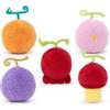 False Peluche One Piece Devil Fruits (Assortito)