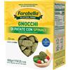 Farabella gnocchi di patate con spinaci 500 g