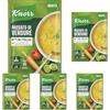 Knorr Passato di Verdure, Piatti Pronti Knorr con Verdure da Agricoltura Sostenibile, Senza Coloranti, Senza Conservanti, Fonte di Fibre, 79 g (Confezione da 5)